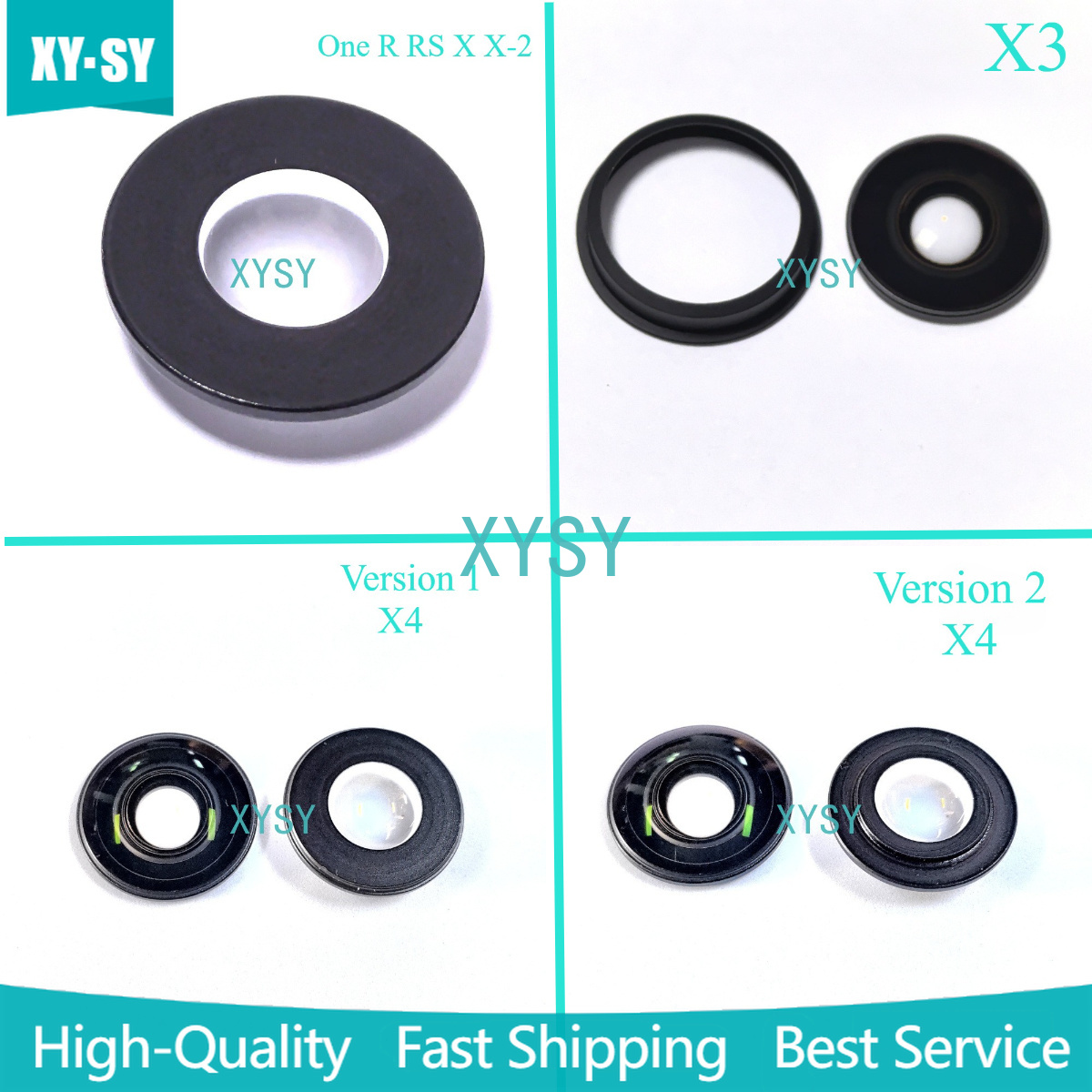 Lente in Vetro Fish Eye per In - Insta360 Camera X3 recensione e prezzo