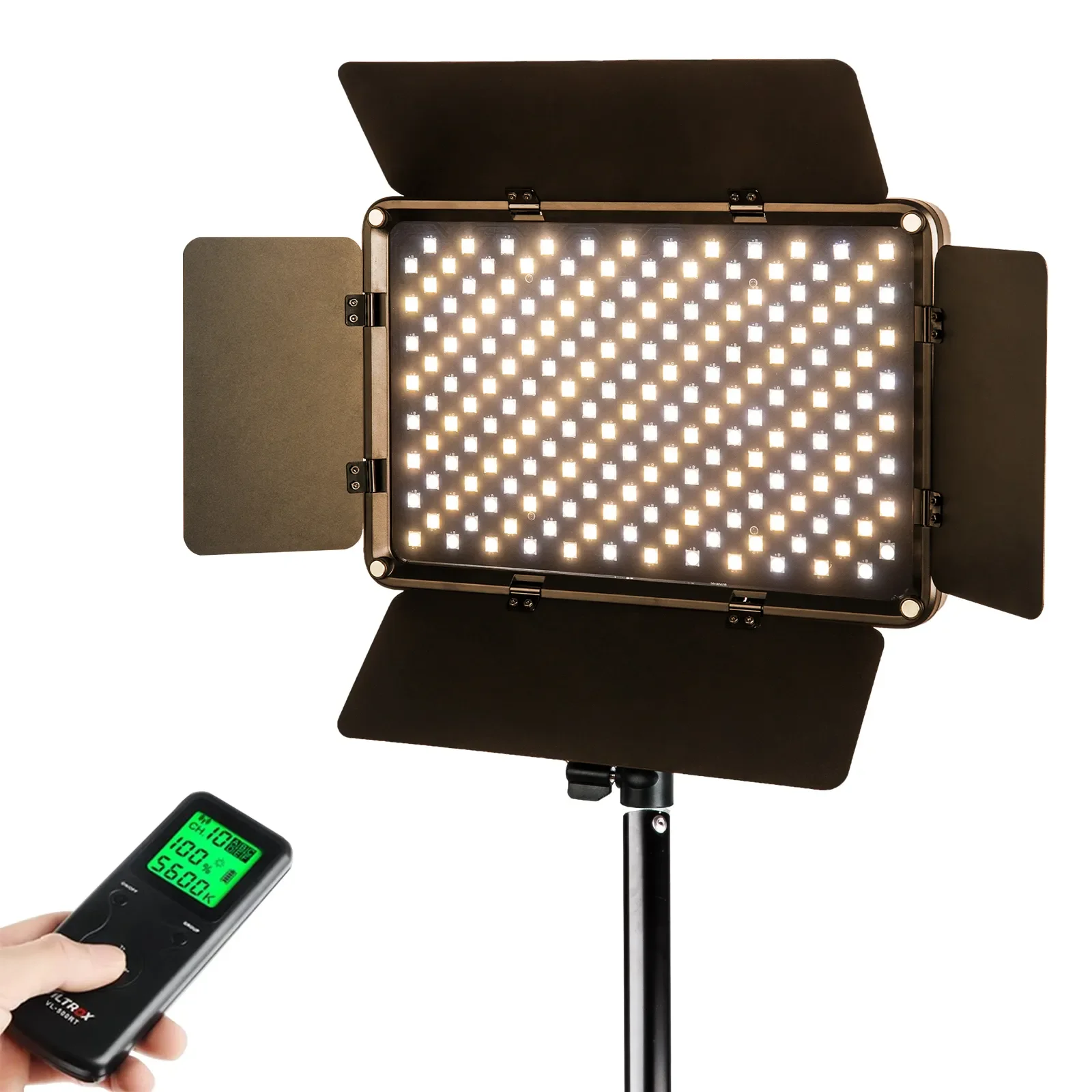Viltrox VL-S192T Pannello Lumi - Video Led Light Panel recensione e prezzo