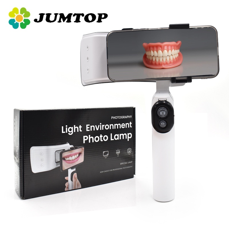 JUMTOP Luce per fotografia den - Photography Dental recensione e prezzo