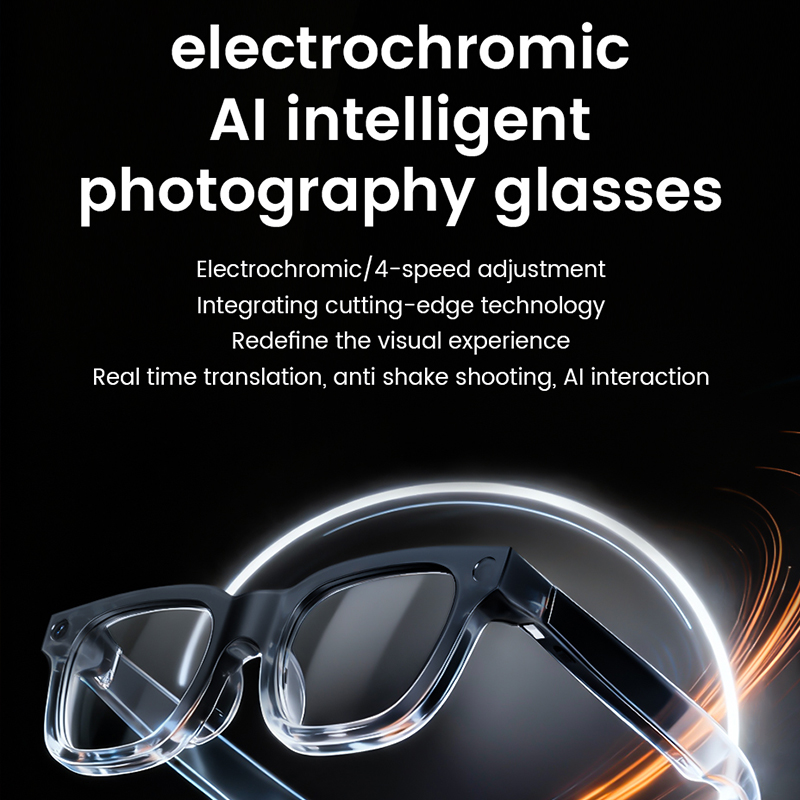 Occhiali Intelligenti AI con A - Photography Japanese recensione e prezzo