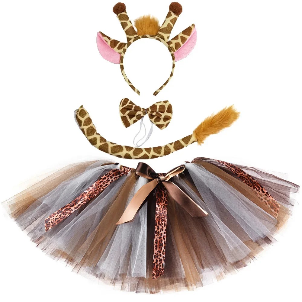 Gonna Tutu per Bambine con Des - Photography Zoo recensione e prezzo
