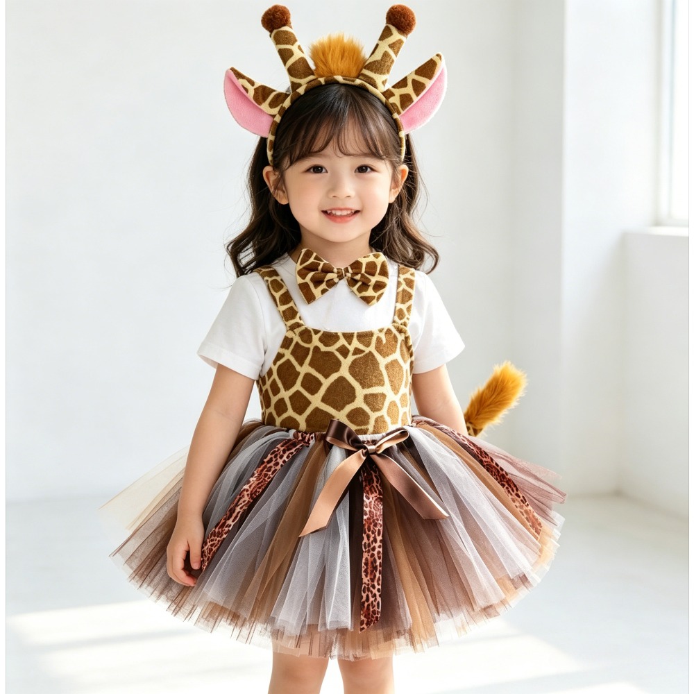 Gonna Tutu per Bambine con Des - Photography Zoo recensione e prezzo