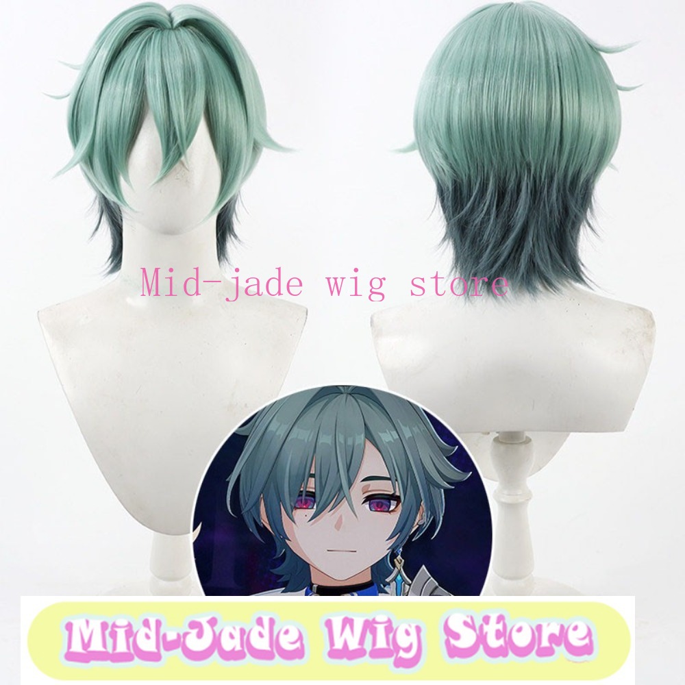 Parrucca Cosplay Genshin Impac - Photography Japanese recensione e prezzo