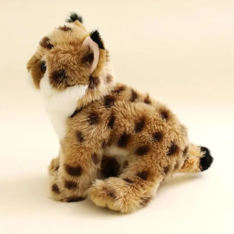 Realistico Felidae Lynx Peluch - Photography Zoo recensione e prezzo