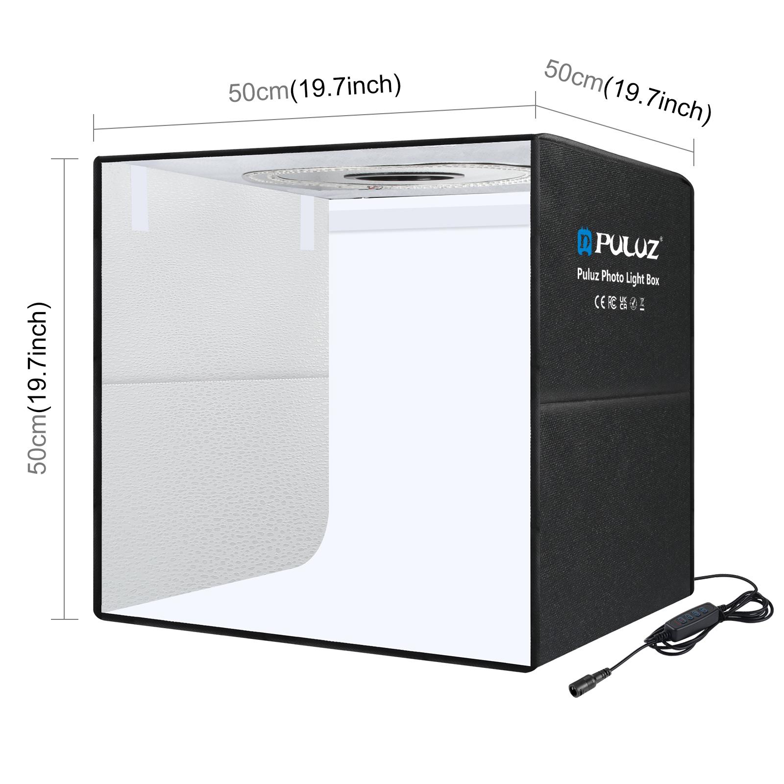 PULUZ Tenda Fotografica Portat - Photography Kit Pro recensione e prezzo