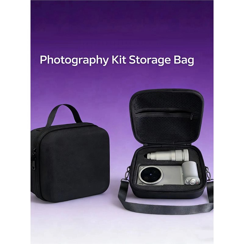 Borsa portaoggetti portatile d - Photography Kit Vivo X300 recensione e prezzo