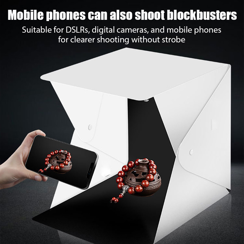 Lightbox Light Box Mini Photo  - Photography Kit Pro recensione e prezzo