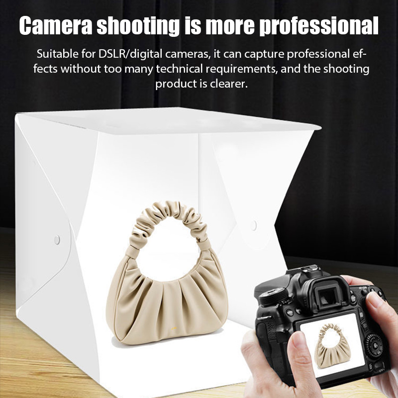 Lightbox Light Box Mini Photo  - Photography Kit Pro recensione e prezzo