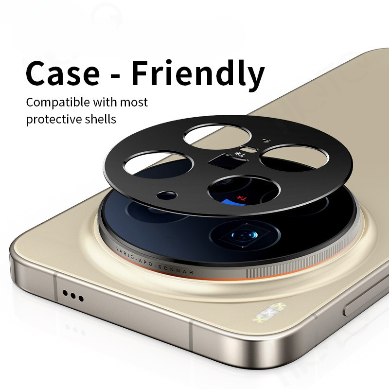 Protezioni per fotocamera post - Photography Kit Vivo X300 recensione e prezzo