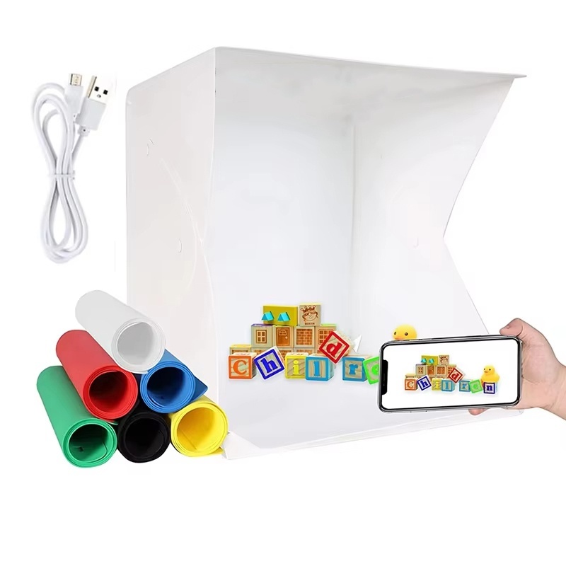 Lightbox Pieghevole Portatile  - Photography Kit Pro recensione e prezzo