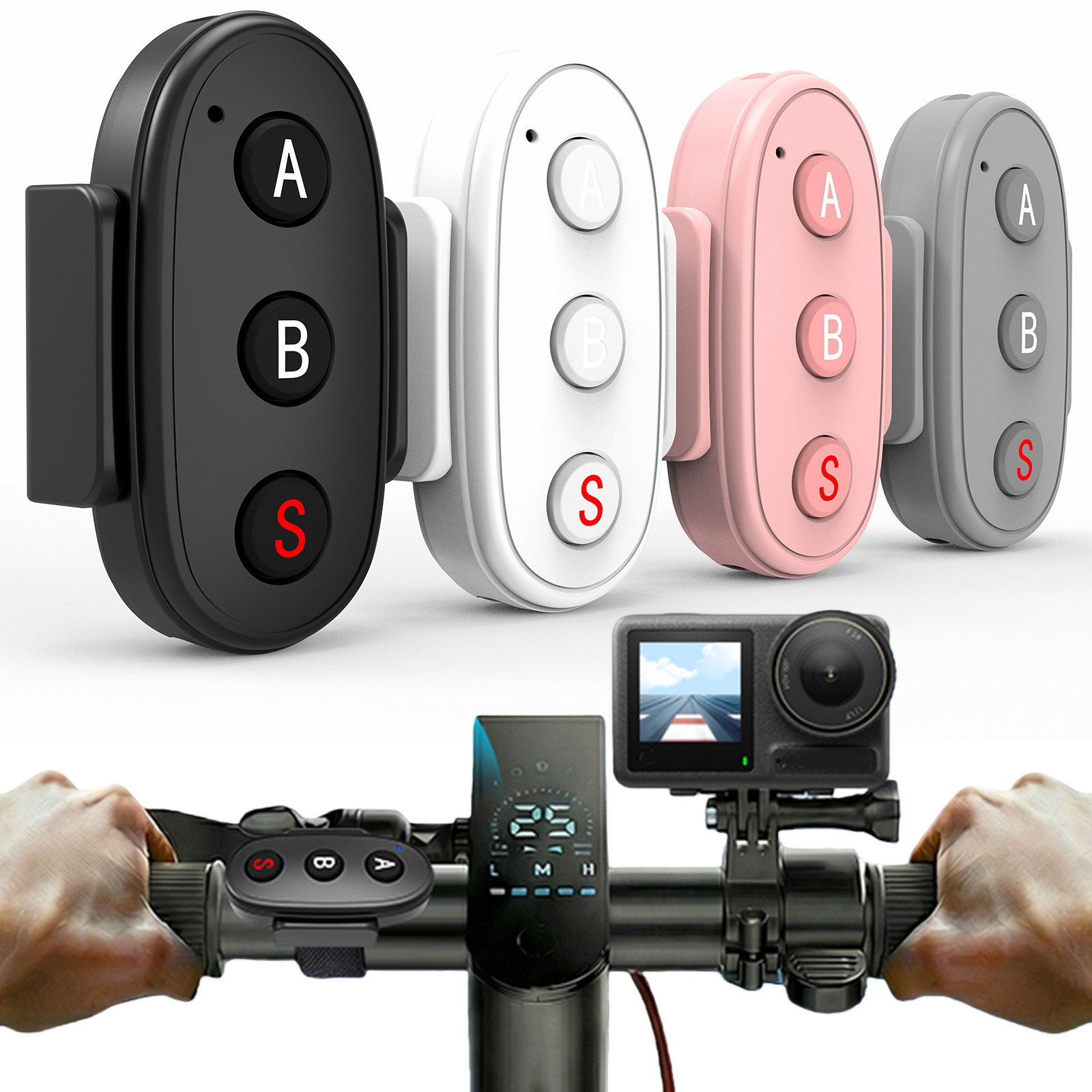 Telecomando Wireless Ricaricab - Insta360 Camera X3 recensione e prezzo