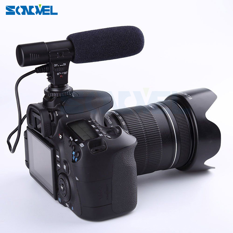 Mic-01 Fucile A Condensatore P - Photography Icon recensione e prezzo