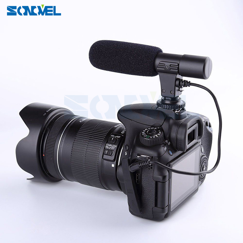 Mic-01 Fucile A Condensatore P - Photography Icon recensione e prezzo