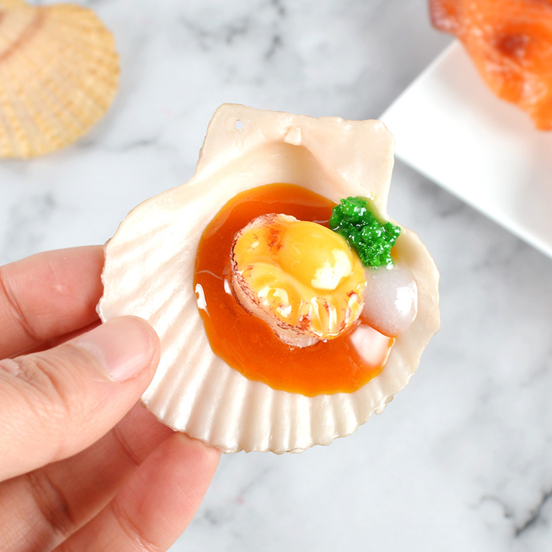 Ostriche artificiali Capesante - Photography Food recensione e prezzo