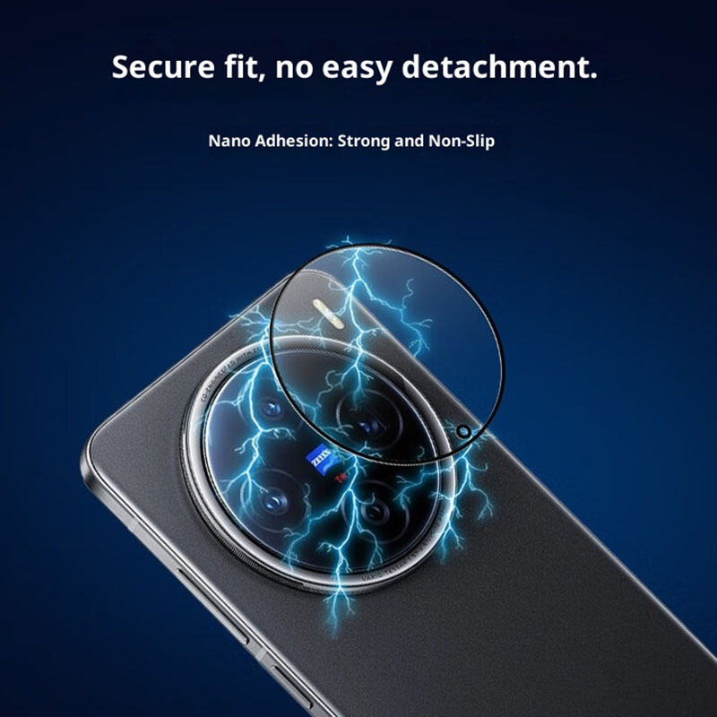 Protezione per obiettivo fotoc - Photography Kit Vivo X300 recensione e prezzo