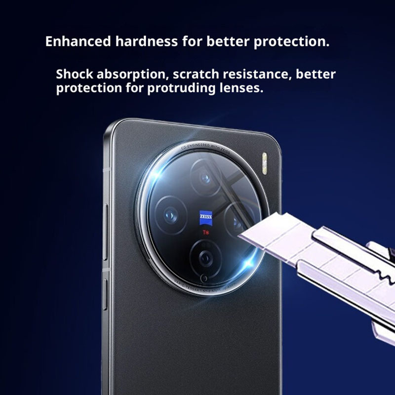 Protezione per obiettivo fotoc - Photography Kit Vivo X300 recensione e prezzo