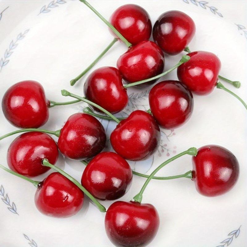 30 Pezzi di Ciliegie Artificia - Photography Food recensione e prezzo