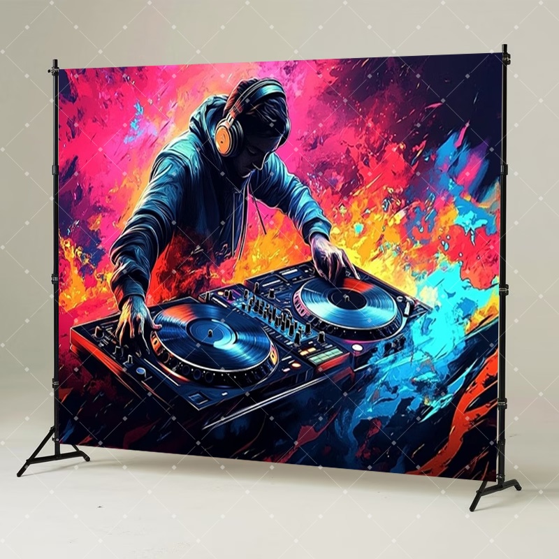 Decorazione per feste Hip Hop, - Photography Kit Pro recensione e prezzo