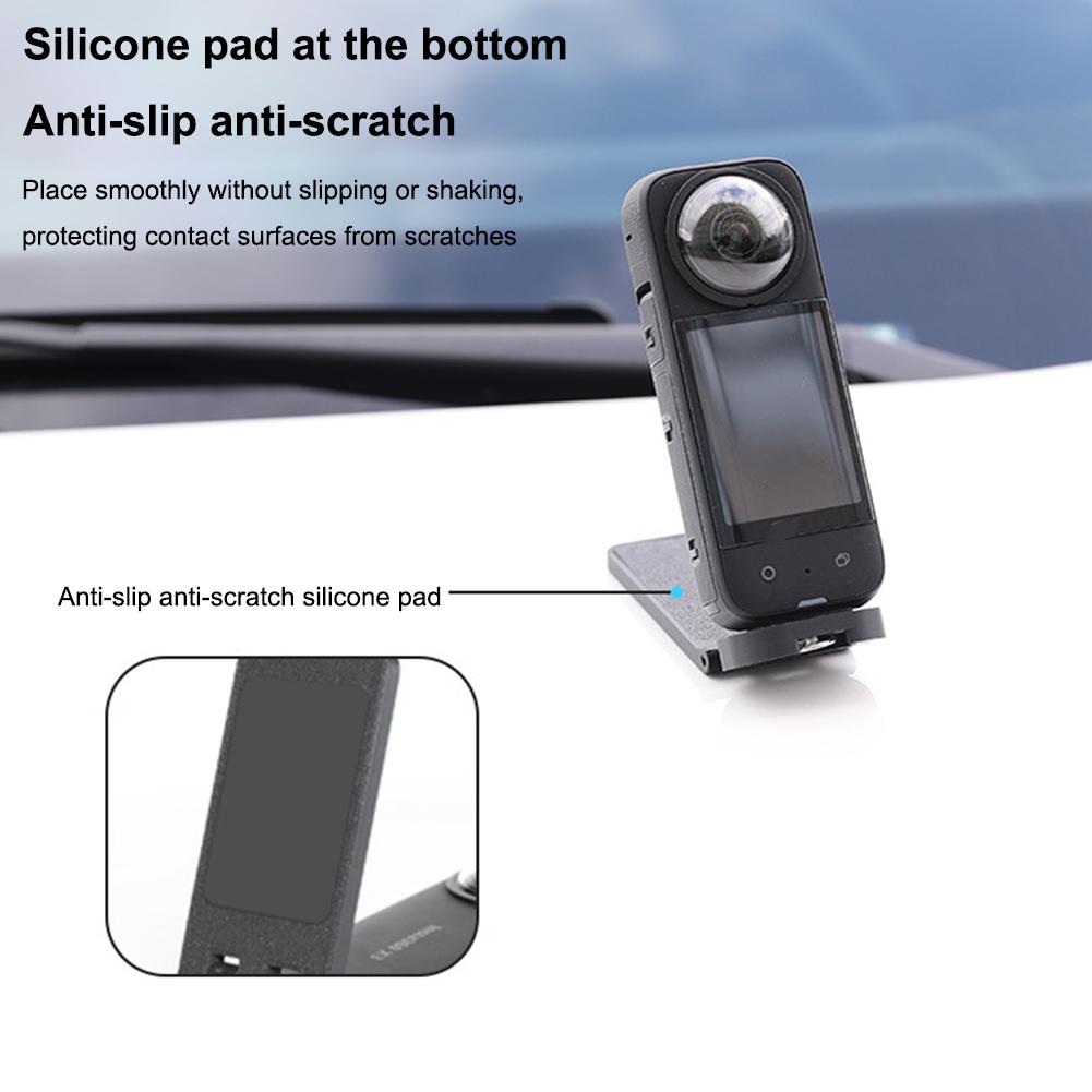 Staffa magnetica per pannello  - Insta360 Camera X3 recensione e prezzo