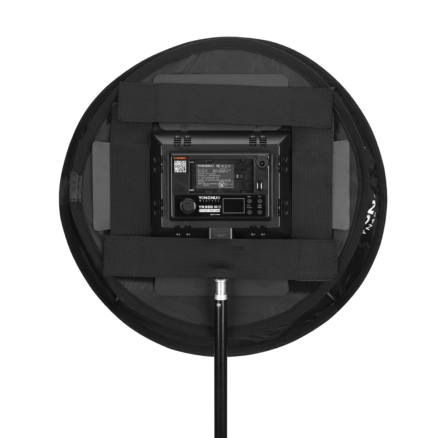 Diffusore Softbox YONGNUO per  - Video Led Light Panel recensione e prezzo