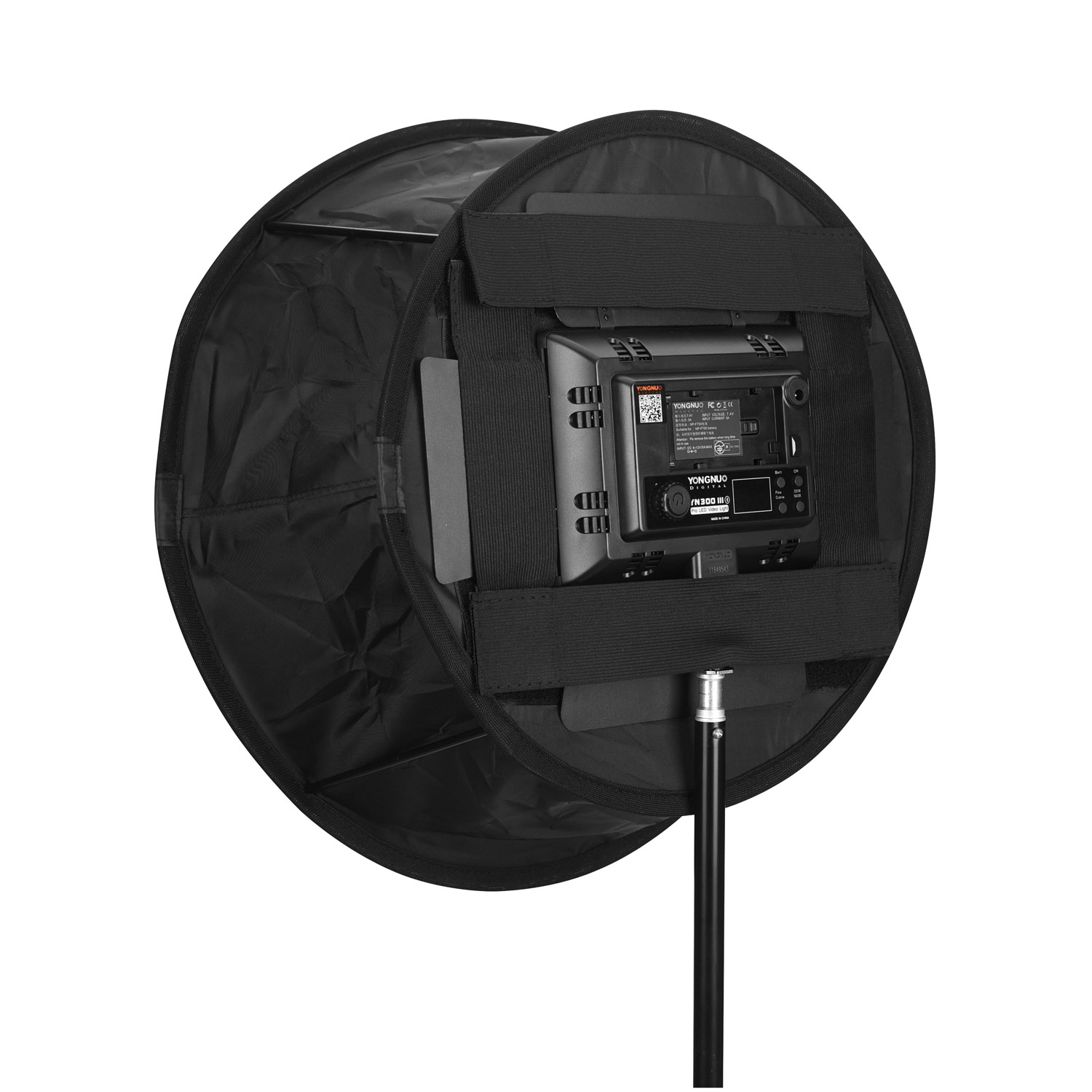 Diffusore Softbox YONGNUO per  - Video Led Light Panel recensione e prezzo