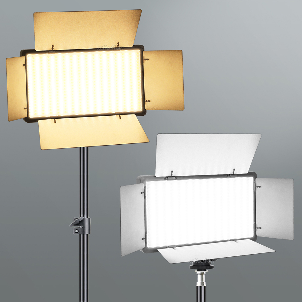 LED Video Light Panel Light Ph - Video Led Light Panel recensione e prezzo