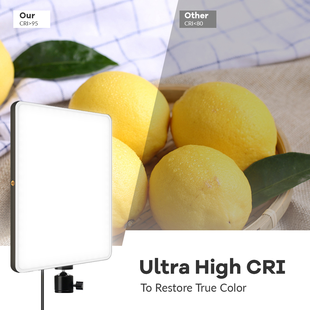 Pannello di illuminazione Vide - Video Led Light Panel recensione e prezzo