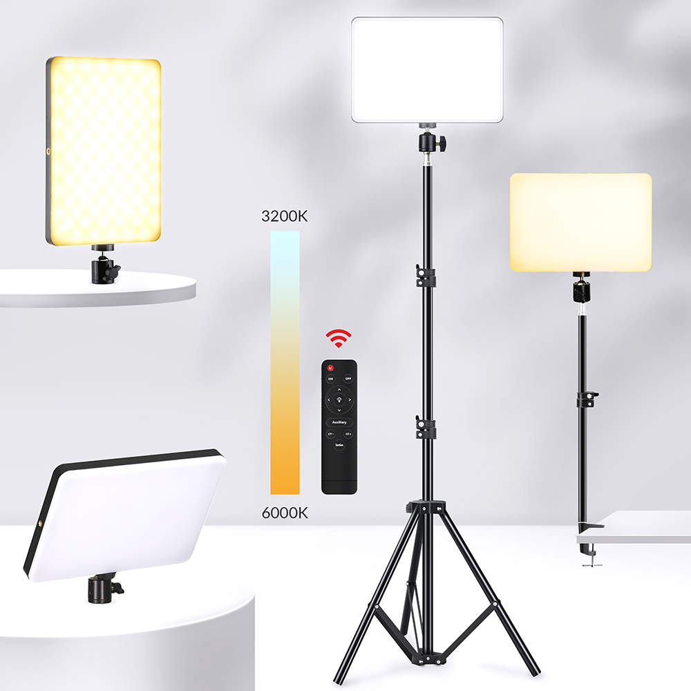 Pannello luminoso video a LED  - Video Led Light Panel recensione e prezzo