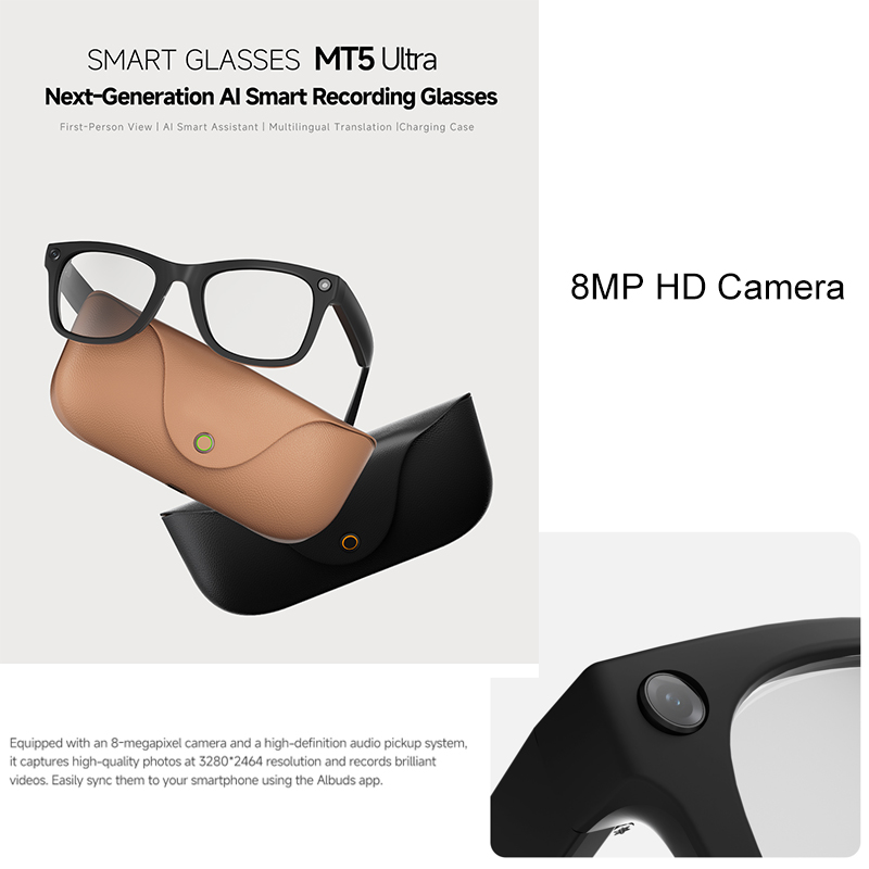 Occhiali Smart 2026 in Vera Pe - Photography Japanese recensione e prezzo