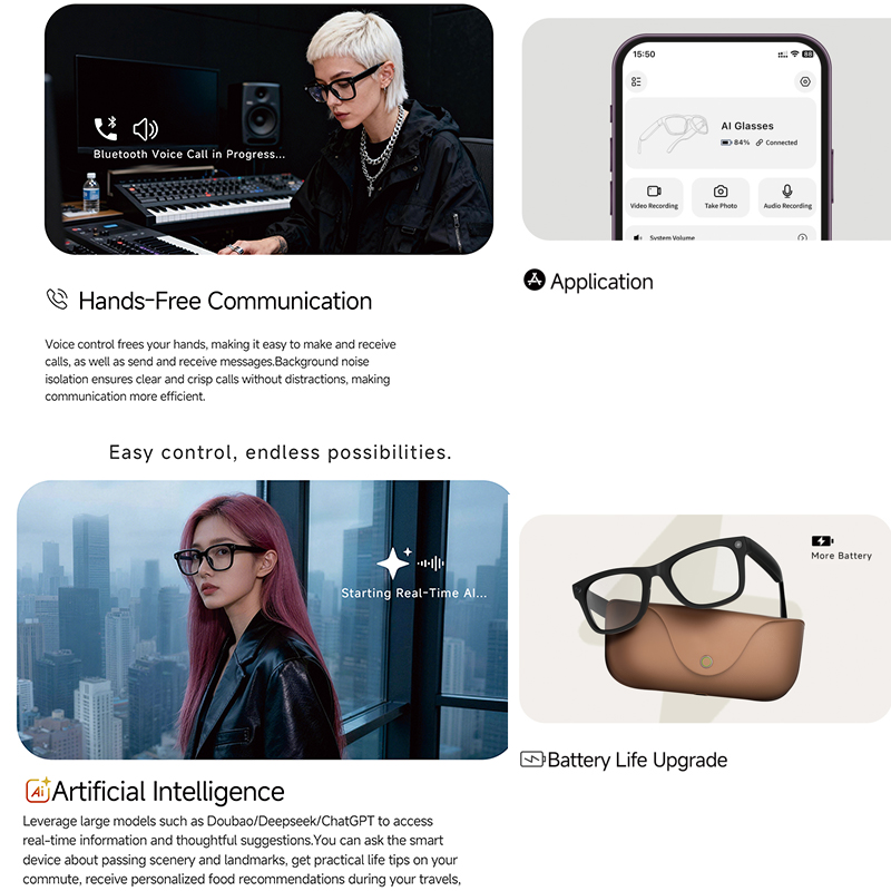 Occhiali Smart 2026 in Vera Pe - Photography Japanese recensione e prezzo