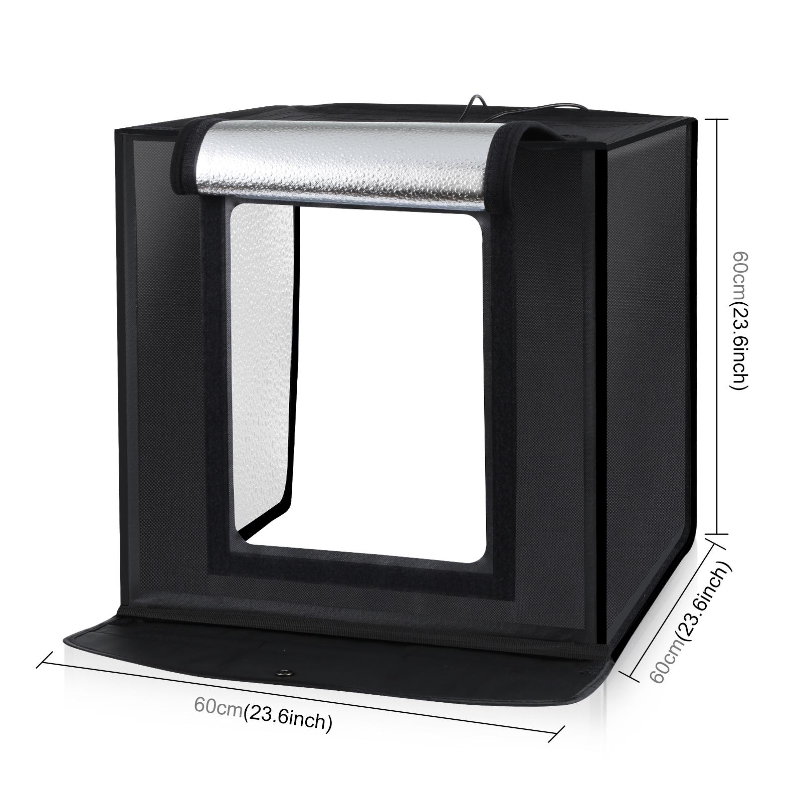 PULUZ 60 centimetri Photo Stud - Photography Kit Pro recensione e prezzo