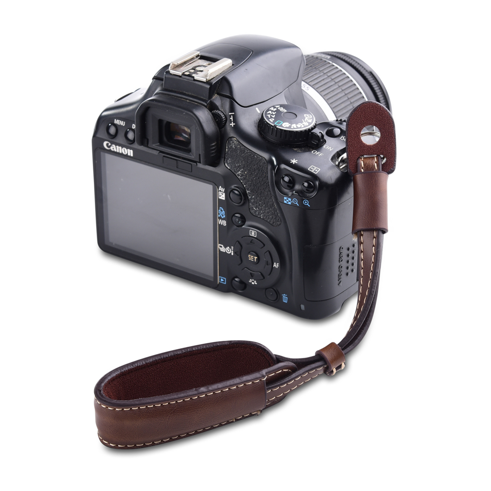 Cinghia da polso ad anello in  - Photography Icon recensione e prezzo