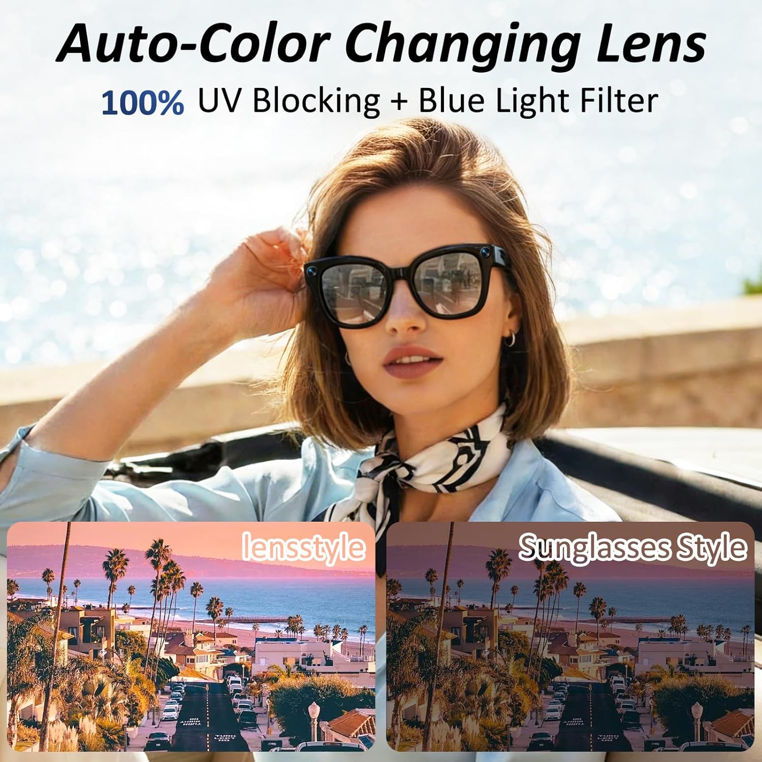 Nuovi Occhiali Smart AI 2026 c - Photography Japanese recensione e prezzo