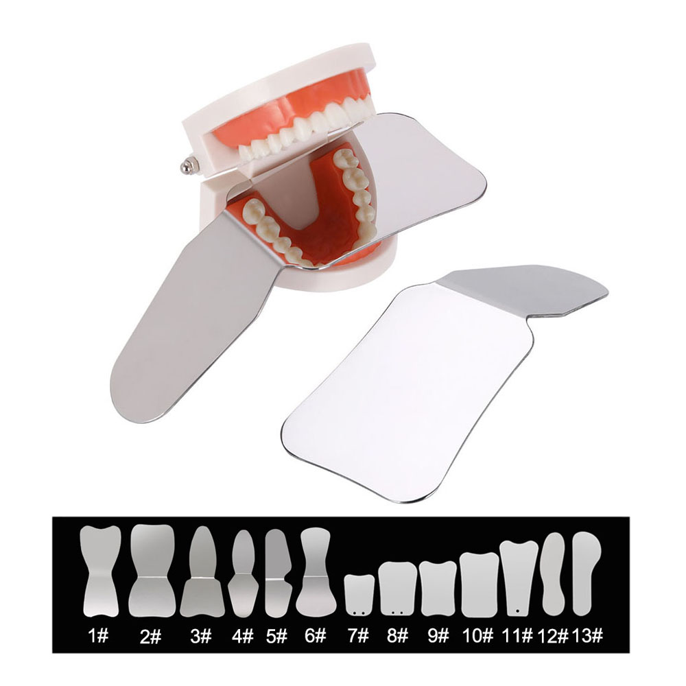 13 tipi Specchi dentali in acc - Photography Dental recensione e prezzo