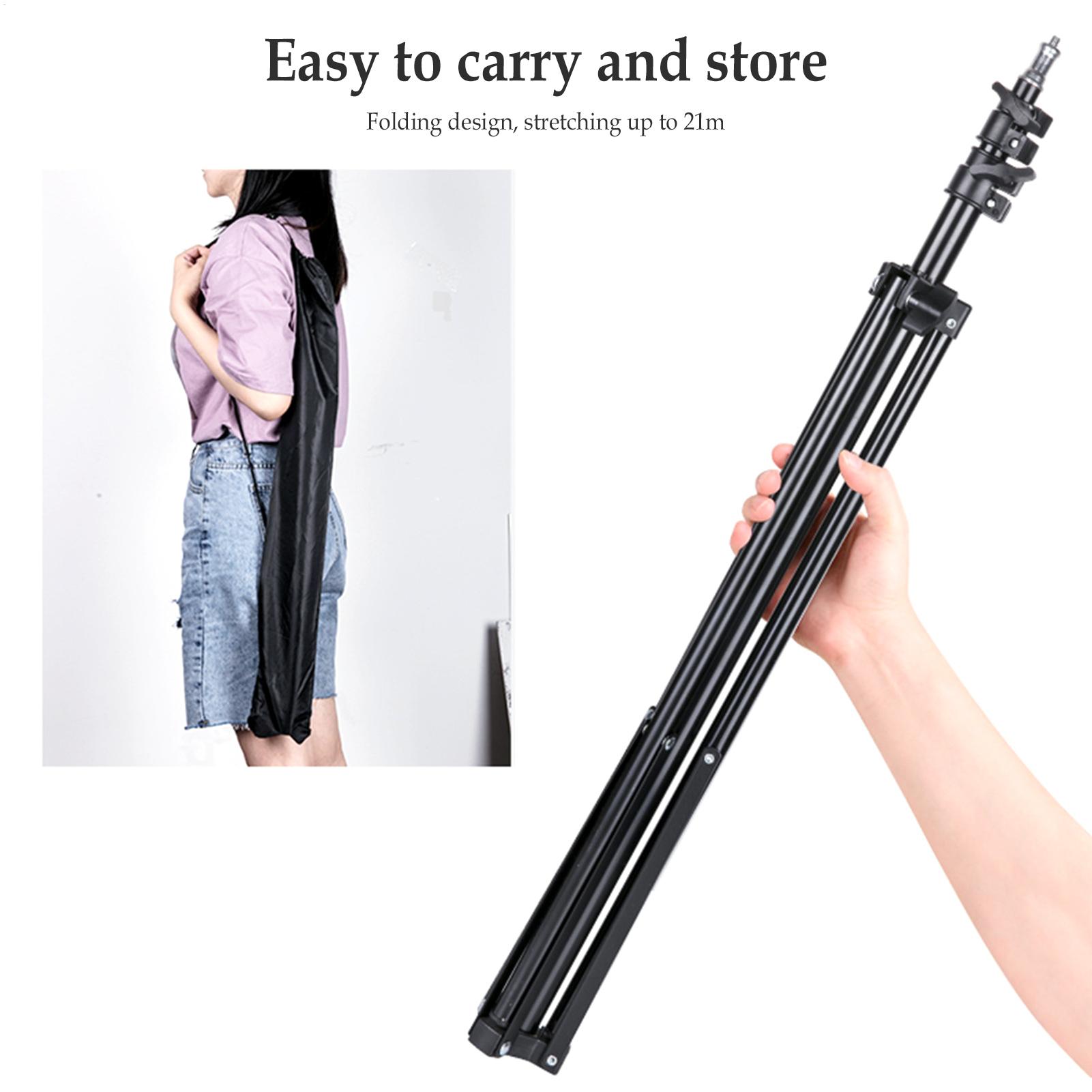 Supporto per Lampada da Campeg - Photography Kit Pro recensione e prezzo