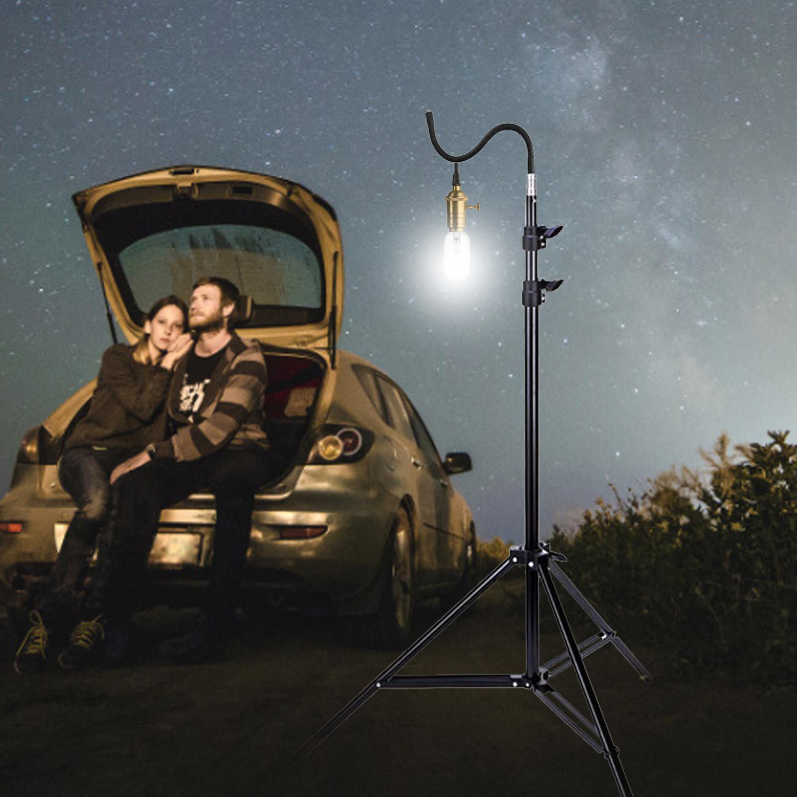 Supporto per Lampada da Campeg - Photography Kit Pro recensione e prezzo