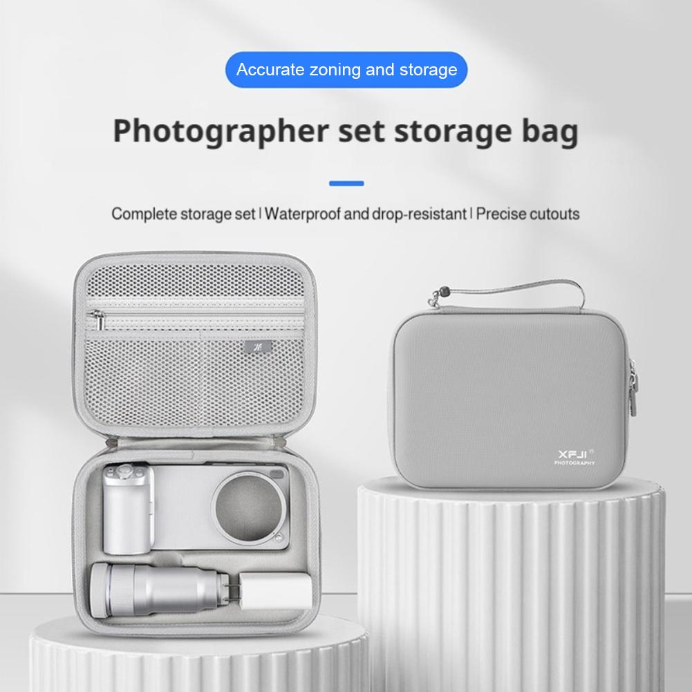 Custodia per il trasporto del  - Photography Kit Vivo X300 recensione e prezzo