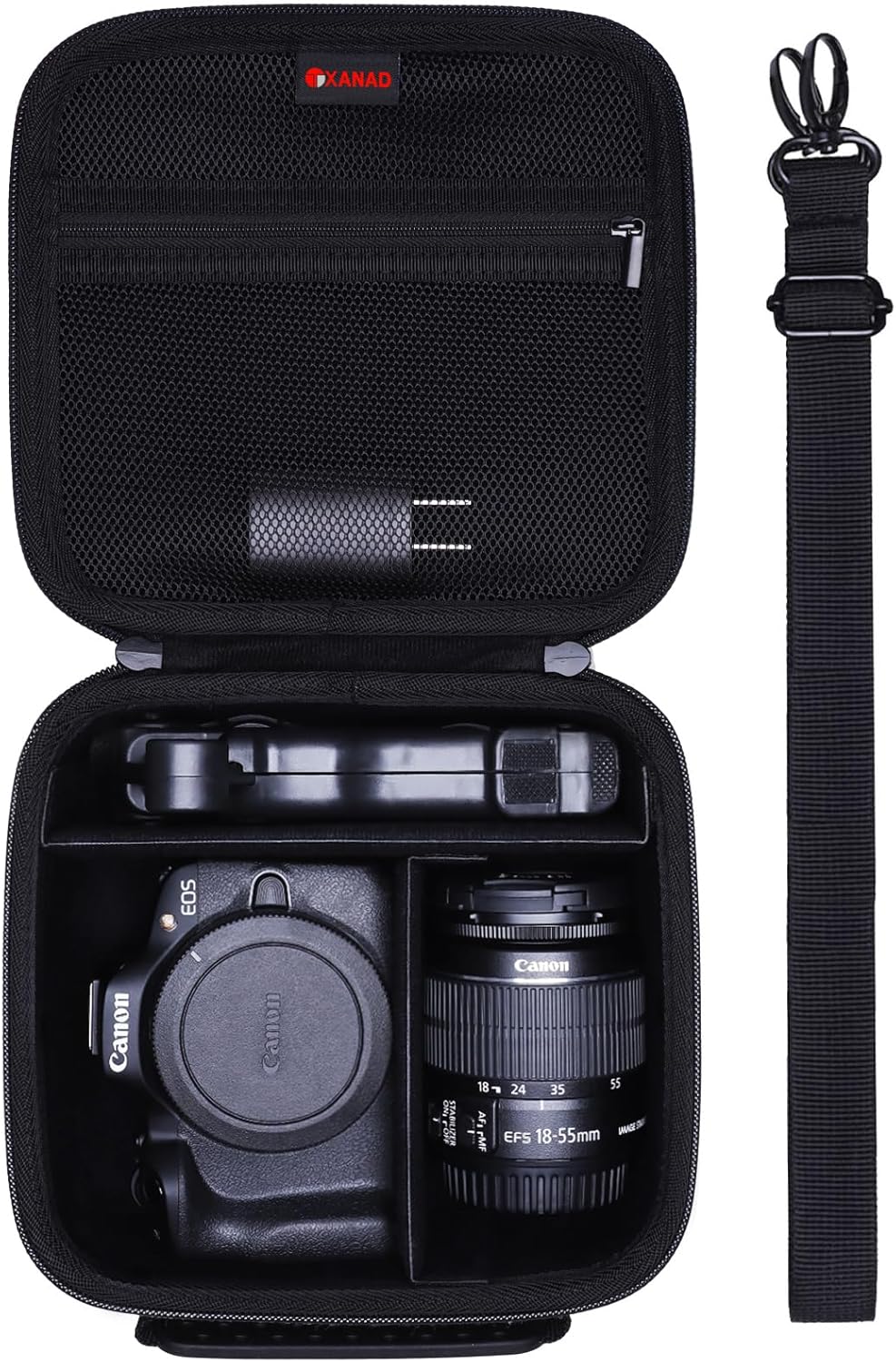Borsa rigida per fotocamera XA - Photography Icon recensione e prezzo
