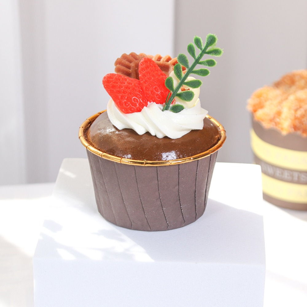 6 pz frutta artificiale Cupcak - Photography Food recensione e prezzo