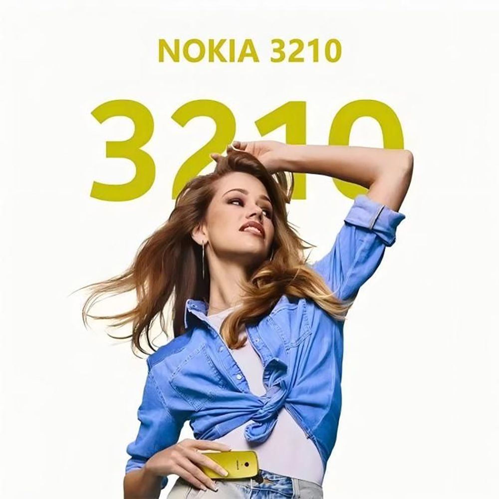 Nokia 3210 4G Telefono Dual SI - Photography Japanese recensione e prezzo