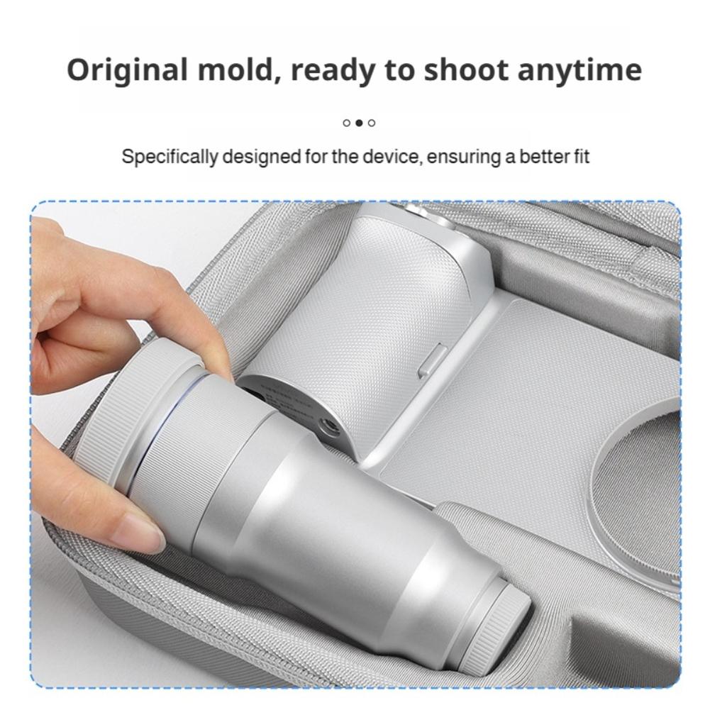Custodia per il trasporto del  - Photography Kit Vivo X300 recensione e prezzo