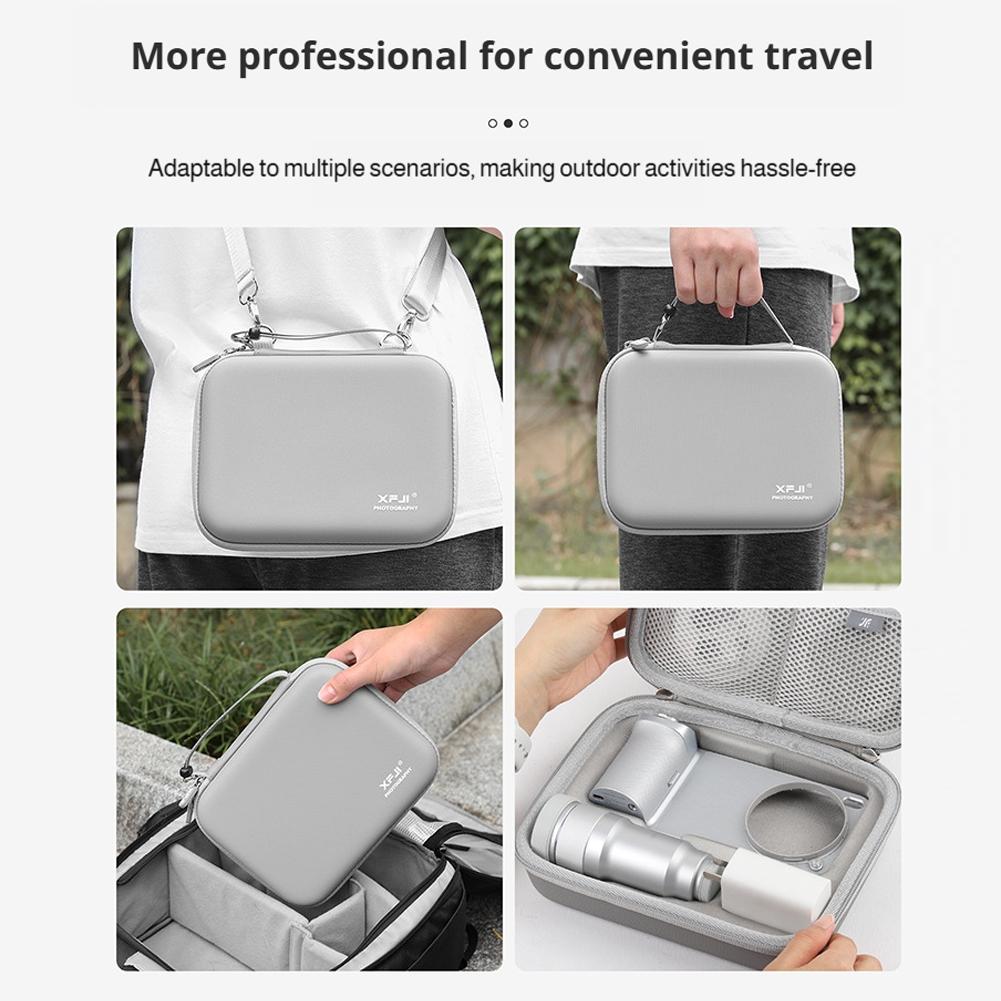 Custodia per il trasporto del  - Photography Kit Vivo X300 recensione e prezzo