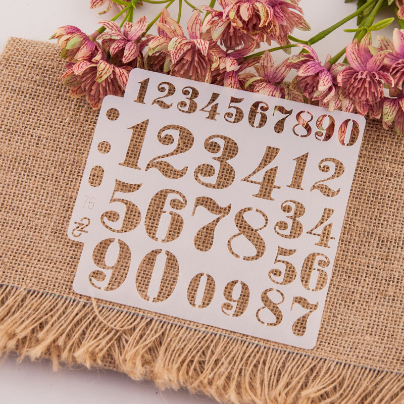 Stencil per lettere dell'alfab - Photography Font recensione e prezzo