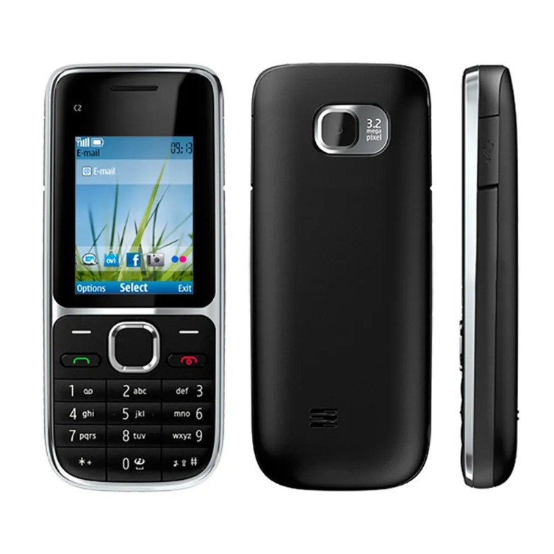Nokia C2-01 Telefono Cellulare - Photography Japanese recensione e prezzo