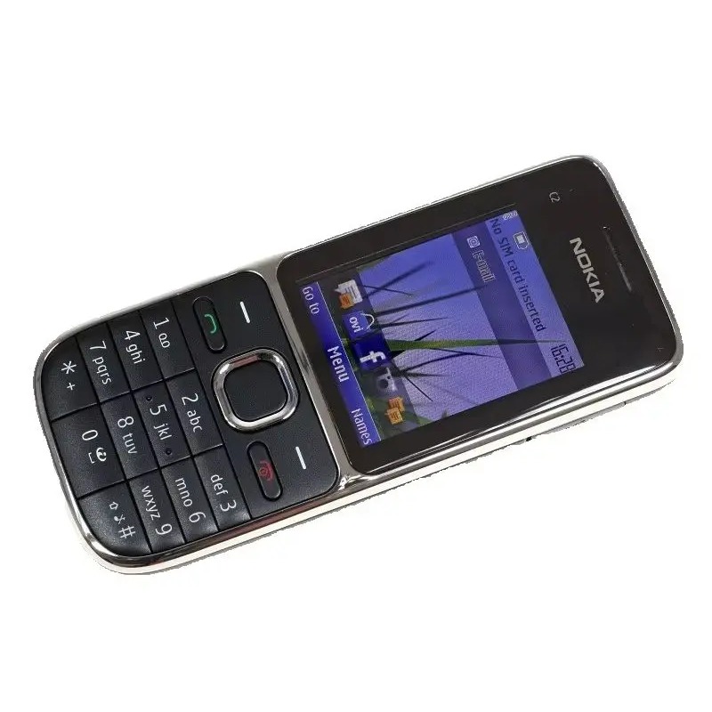 Nokia C2-01 Telefono Cellulare - Photography Japanese recensione e prezzo