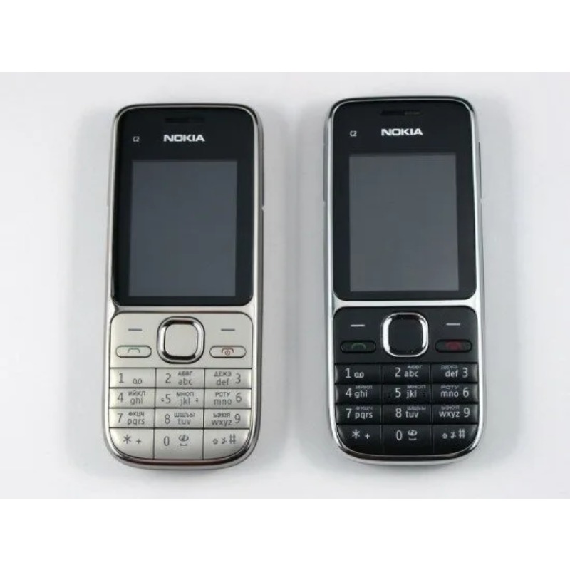 Nokia C2-01 Telefono Cellulare - Photography Japanese recensione e prezzo